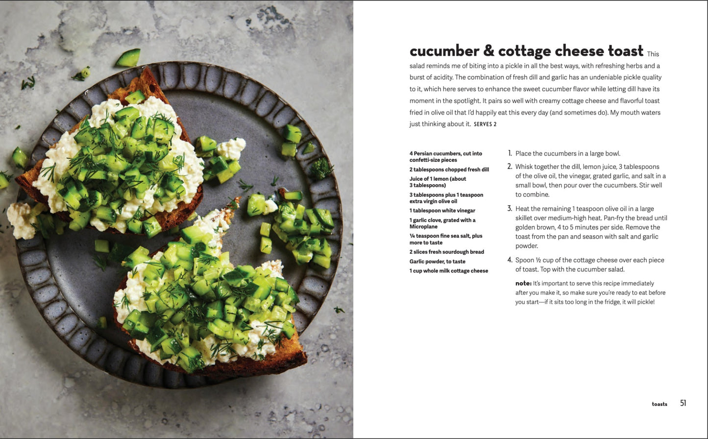 Come Hungry Cookbook & Cupcakes 25-Pack