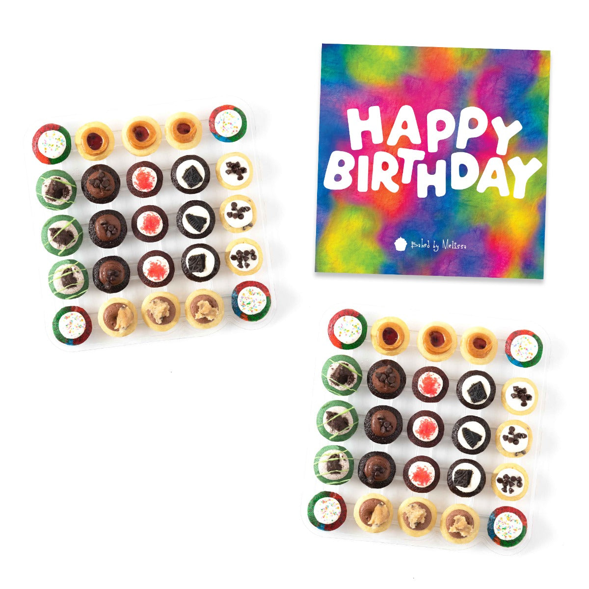Groovy Birthday Gift Box 50-Pack