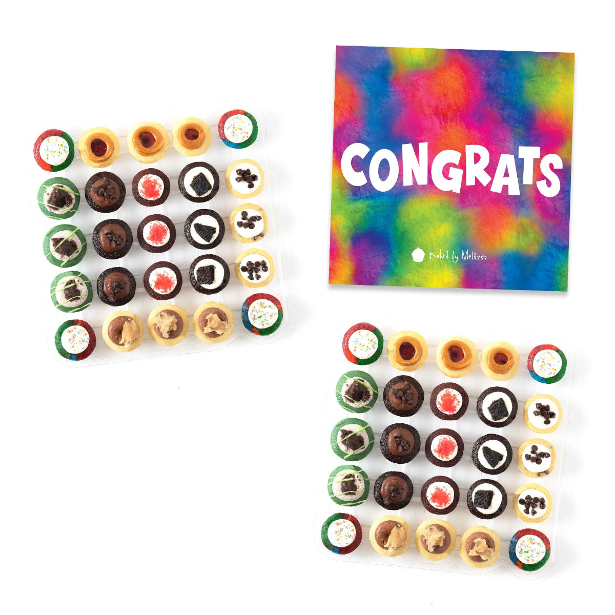 Congrats Gift Box 50-Pack