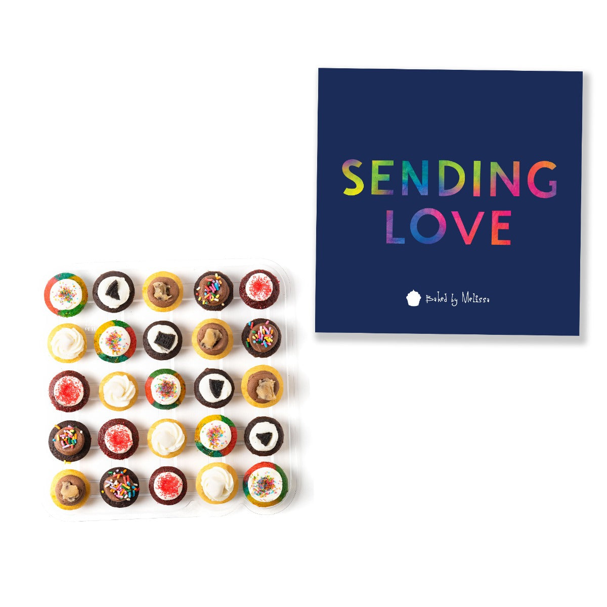 Gluten-Free Sending Love Gift Box 25-Pack