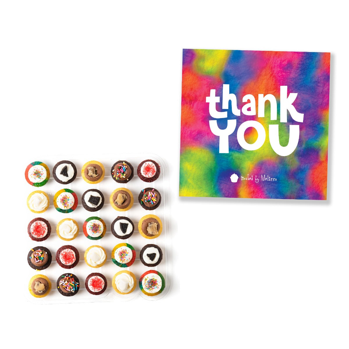 Gluten Free Thank You Gift Box 25-Pack