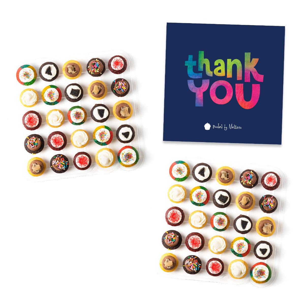 Gluten Free Thank You Gift Box 50-Pack
