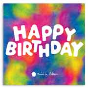 Groovy Birthday Gift Box 50-Pack