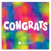 Congrats Gift Box 50-Pack