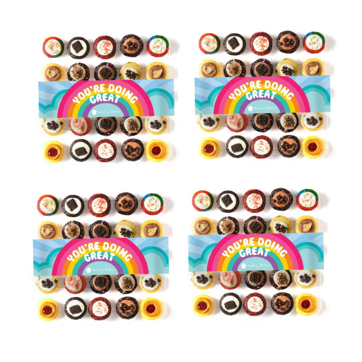 You're Doing Great Cupcakes 25-Pack