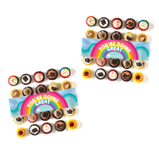 You're Doing Great Cupcakes 50-Pack