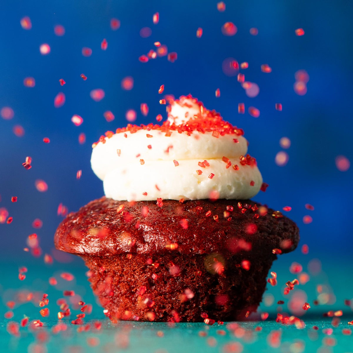 Gluten-Free Zodiac Cupcakes