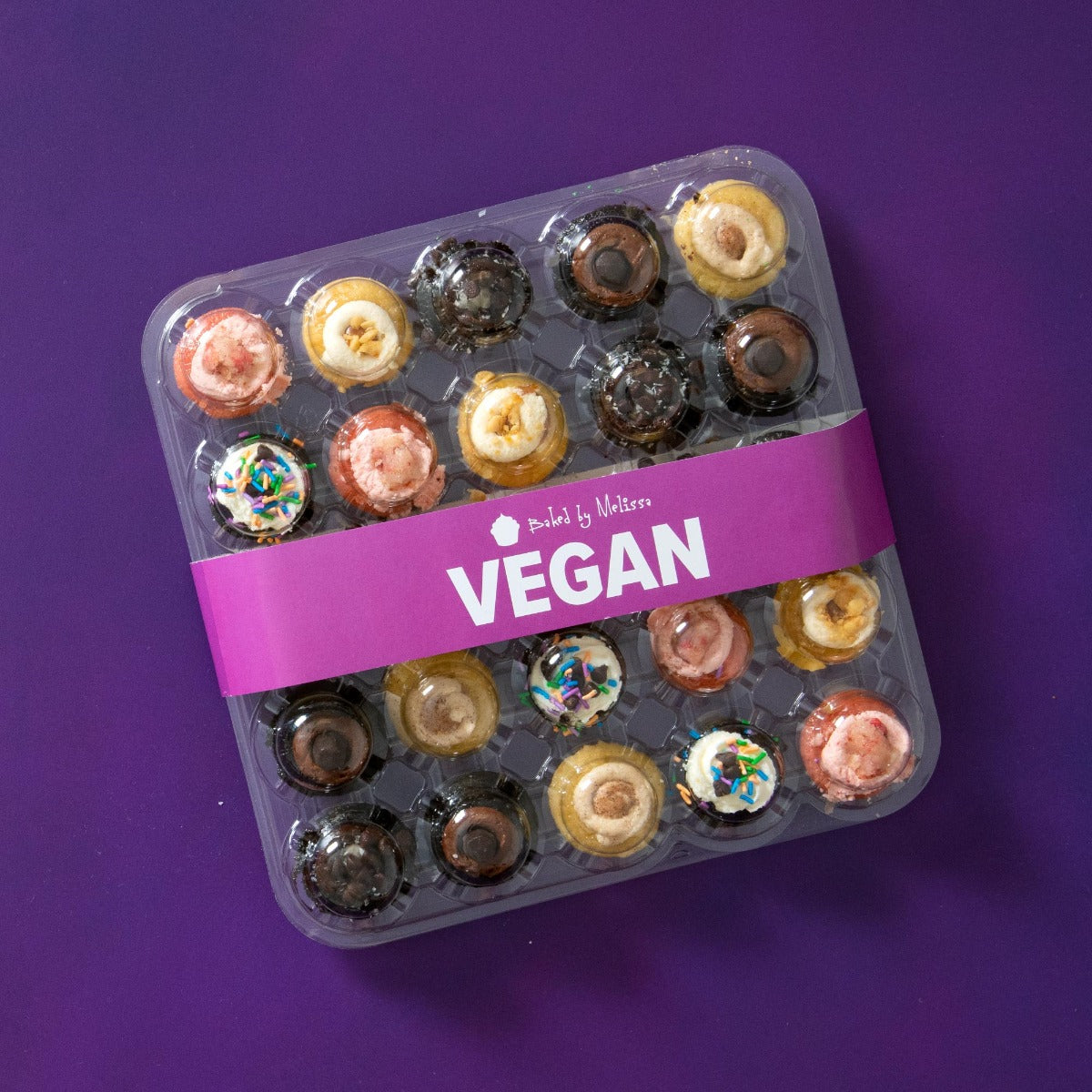 Birthday Gift Box 25-Pack w/ Vegan Latest & Greatest