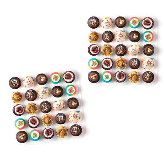 Fan Favorites Cupcakes 50-Pack