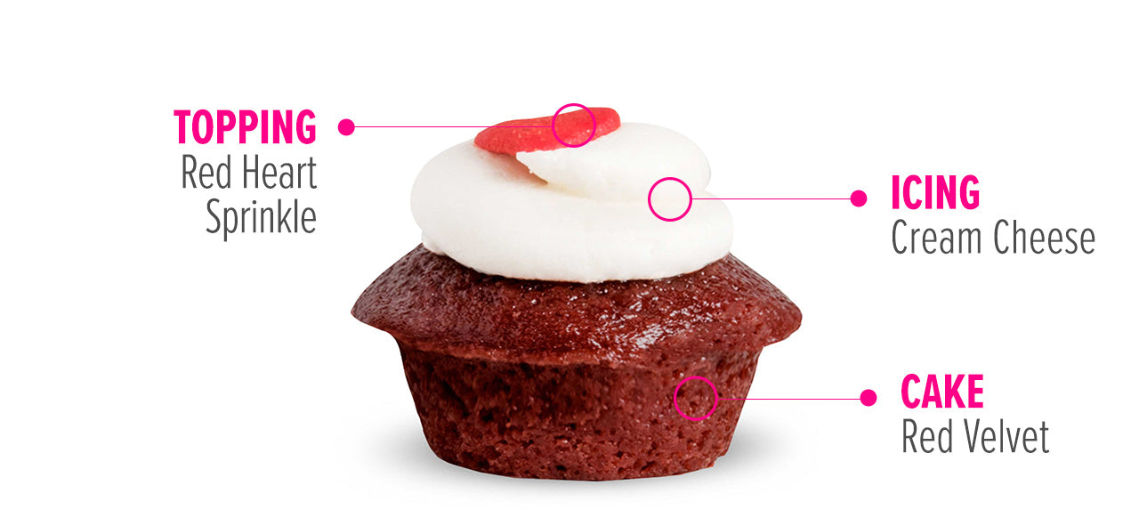 Red Velvet Cupcake
