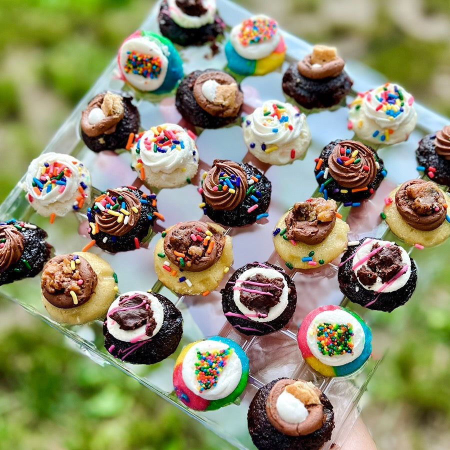 Fan Favorites Cupcakes