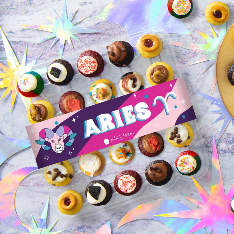 Aries Cupcakes 25-Pack