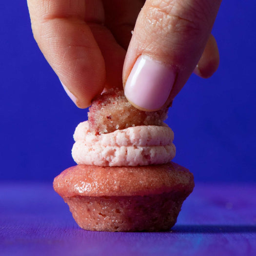 VEGAN Latest & Greatest Cupcakes