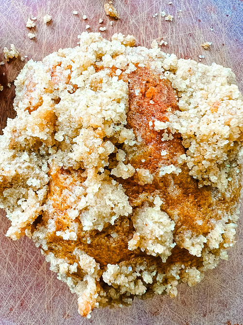 Pumpkin Spice Muffins