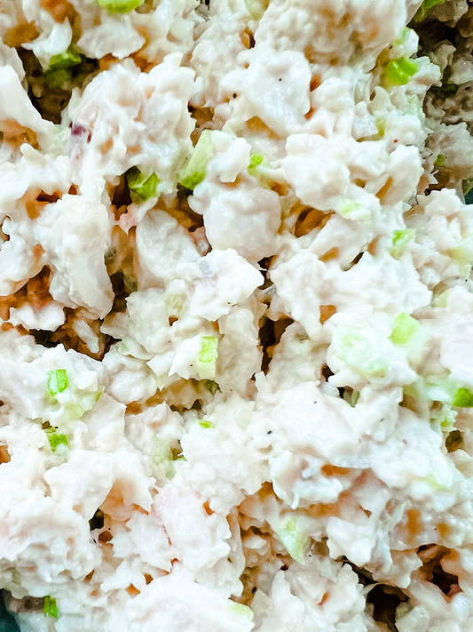 Simple Chicken Salad