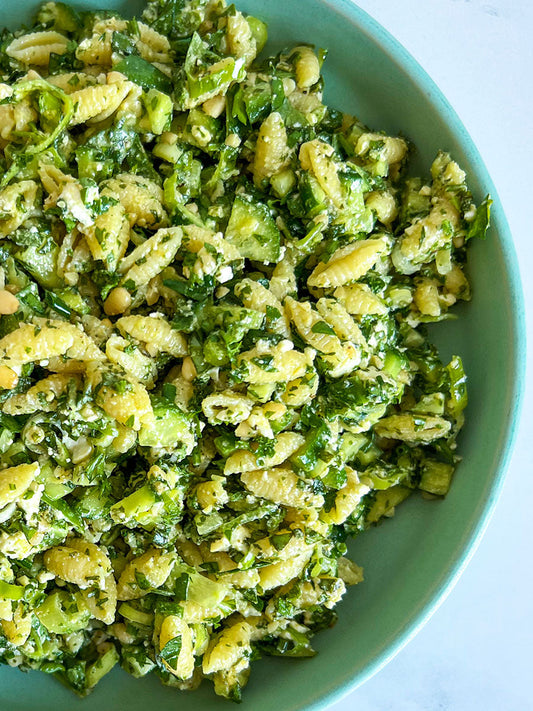 Garden Pasta Salad