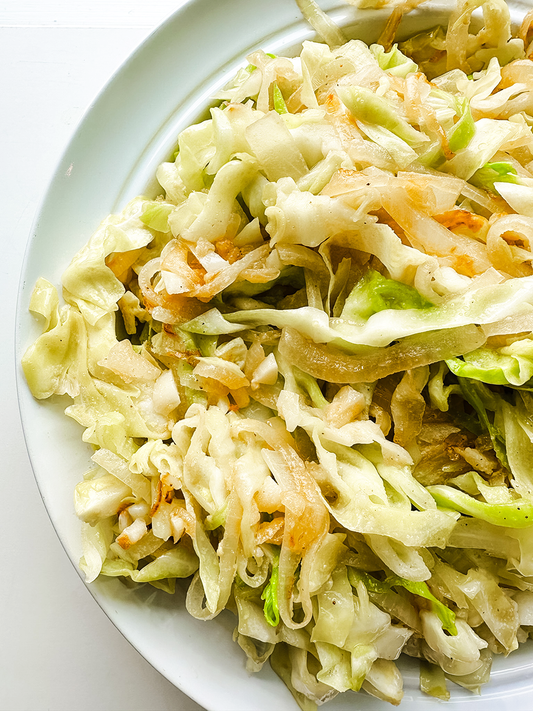 Sautéed Cabbage