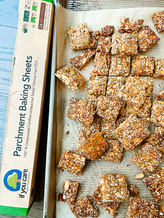 Granola Mom Squares