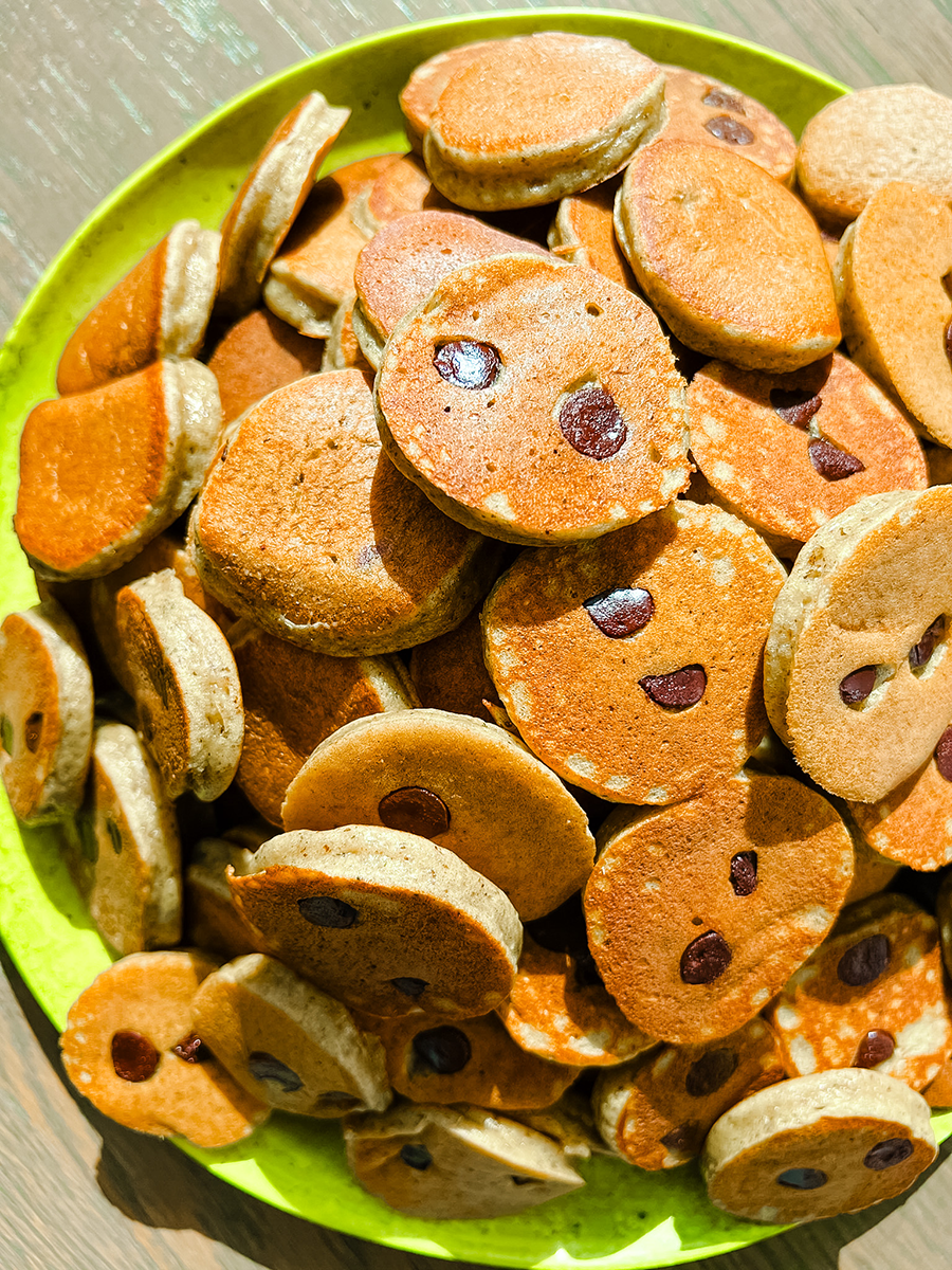 Superfood Pancakes