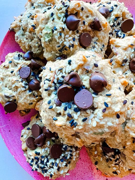 Granola Cookies