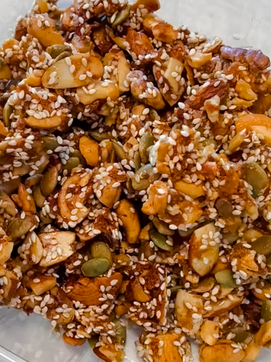 No-Oat Granola
