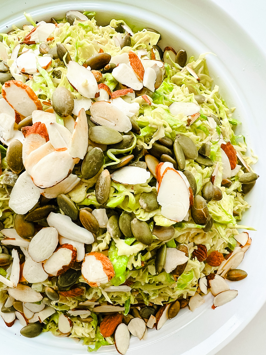Brussels Slaw