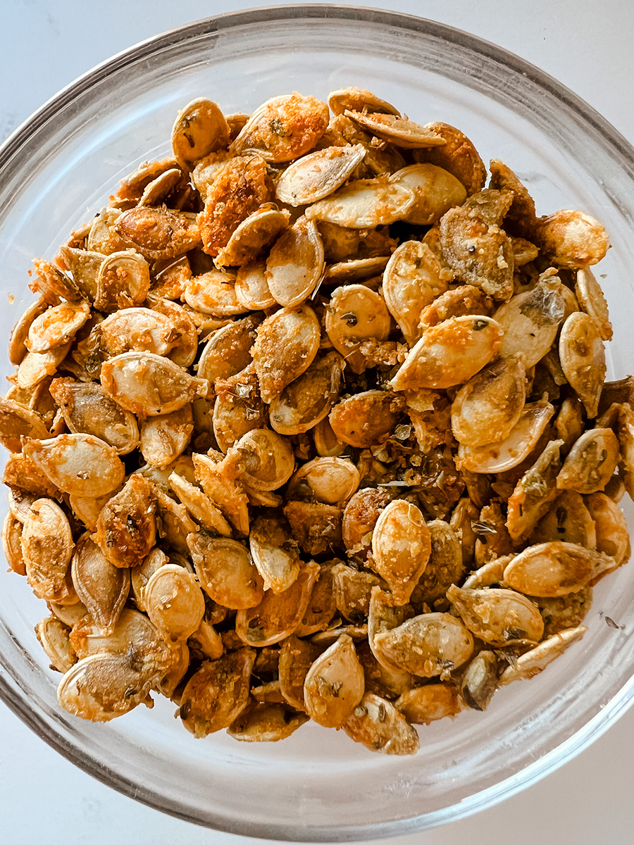 Perfect Pumpkin Seeds