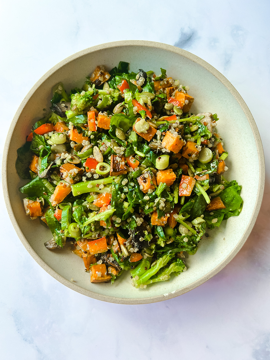 Bowery Grain Bowl