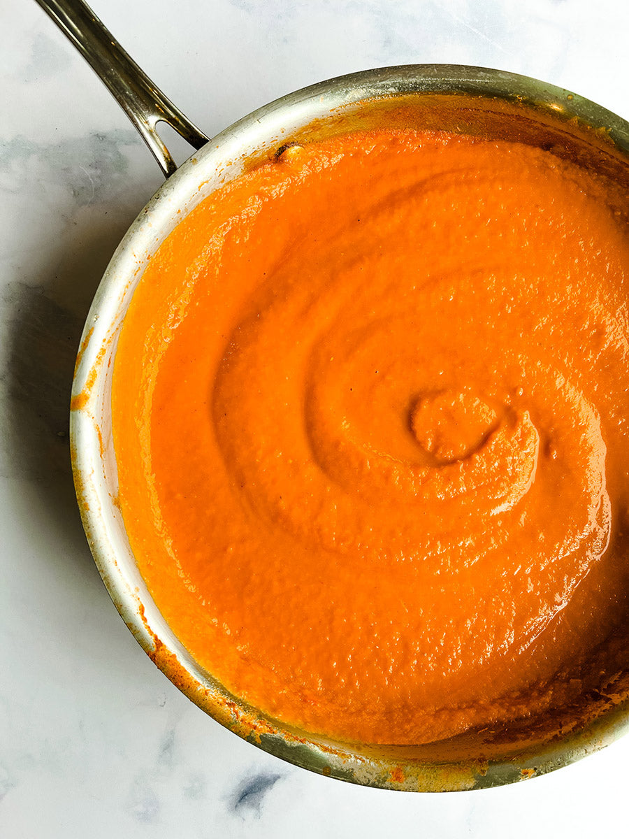 Magic Tomato Sauce