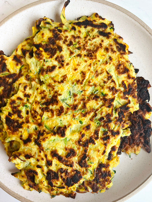 Zucchini Tacos