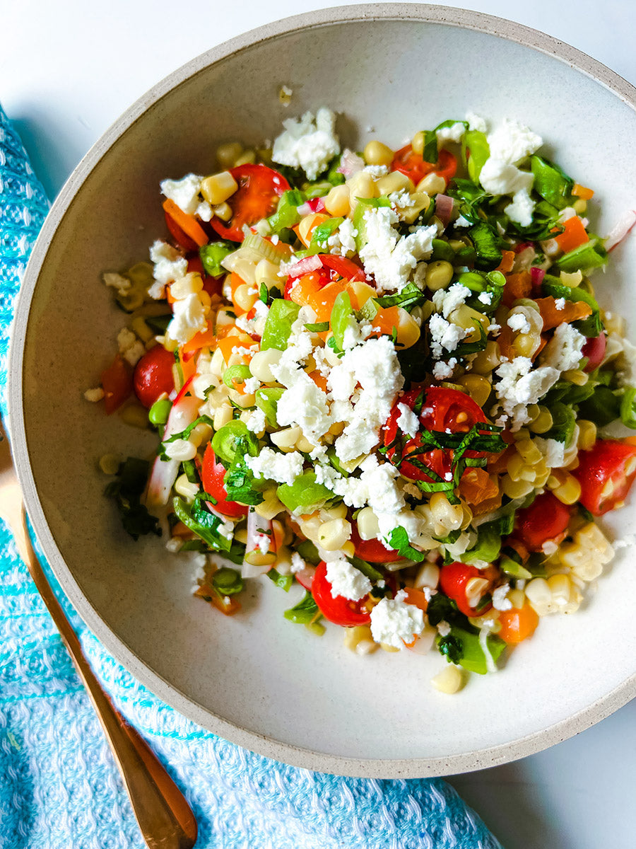 Farm Stand Salad