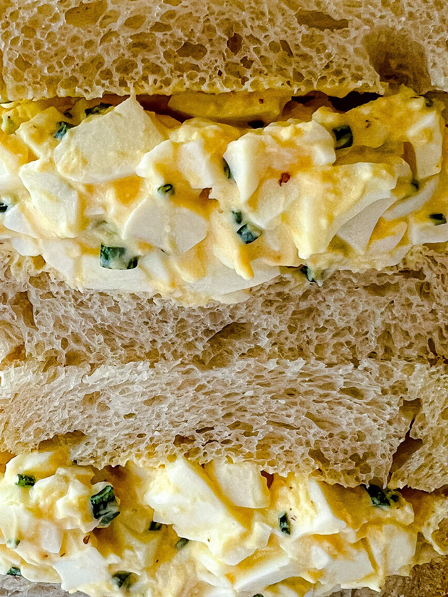 Egg Salad Sandwich