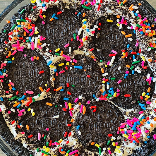 Oreo Icebox Cake Recipe