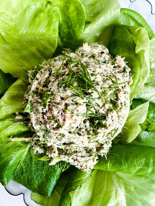 Green Tuna