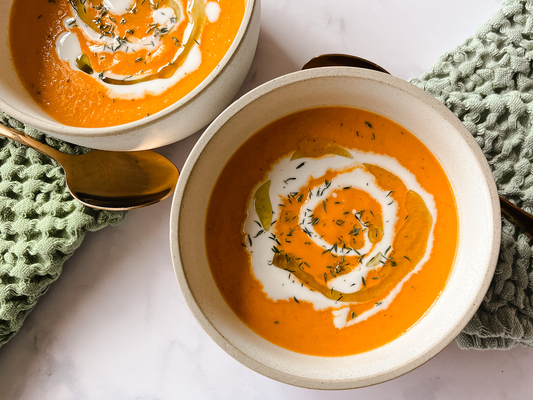 Vegan Tomato Soup