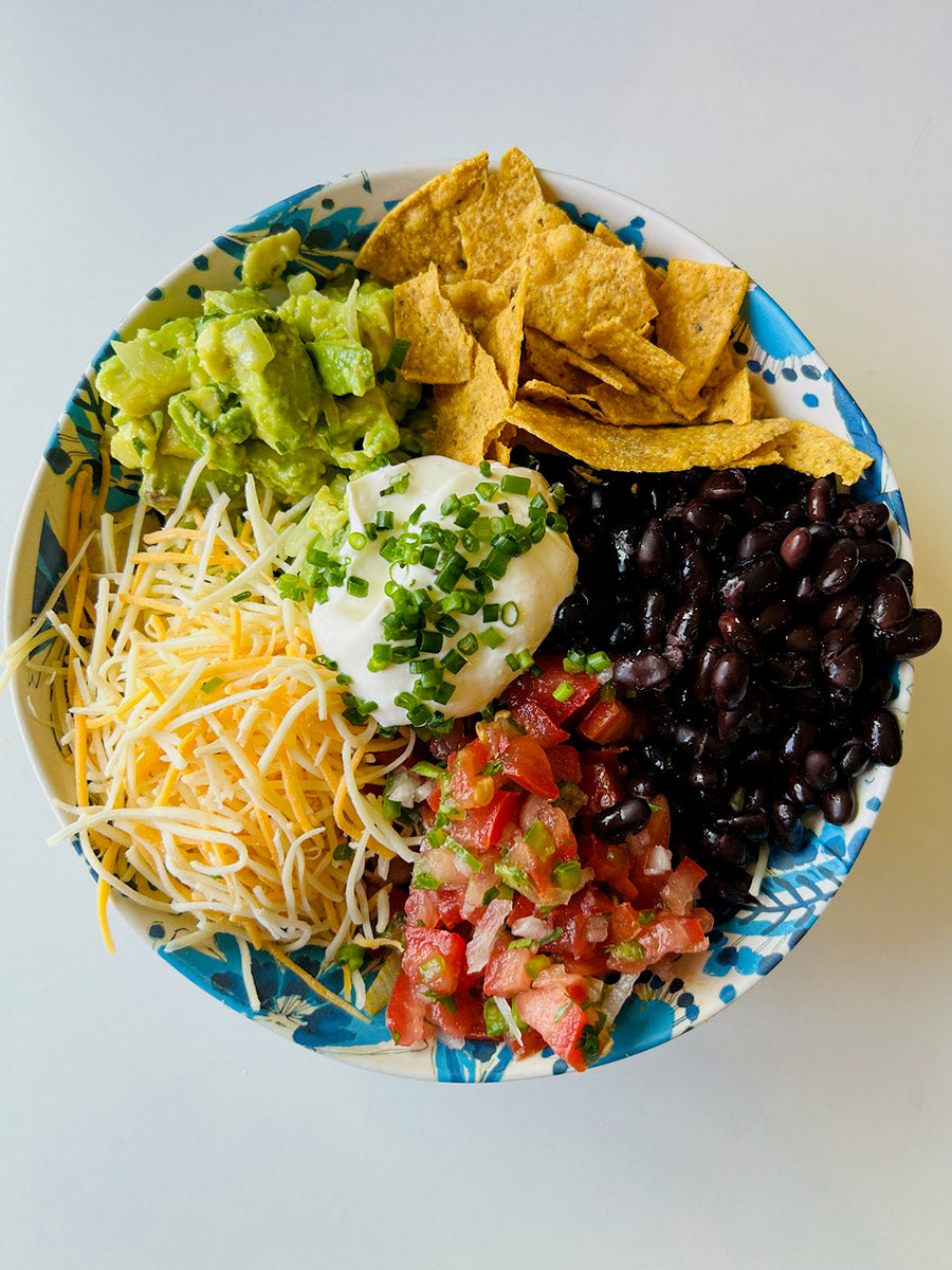 Veggie Taco Salad