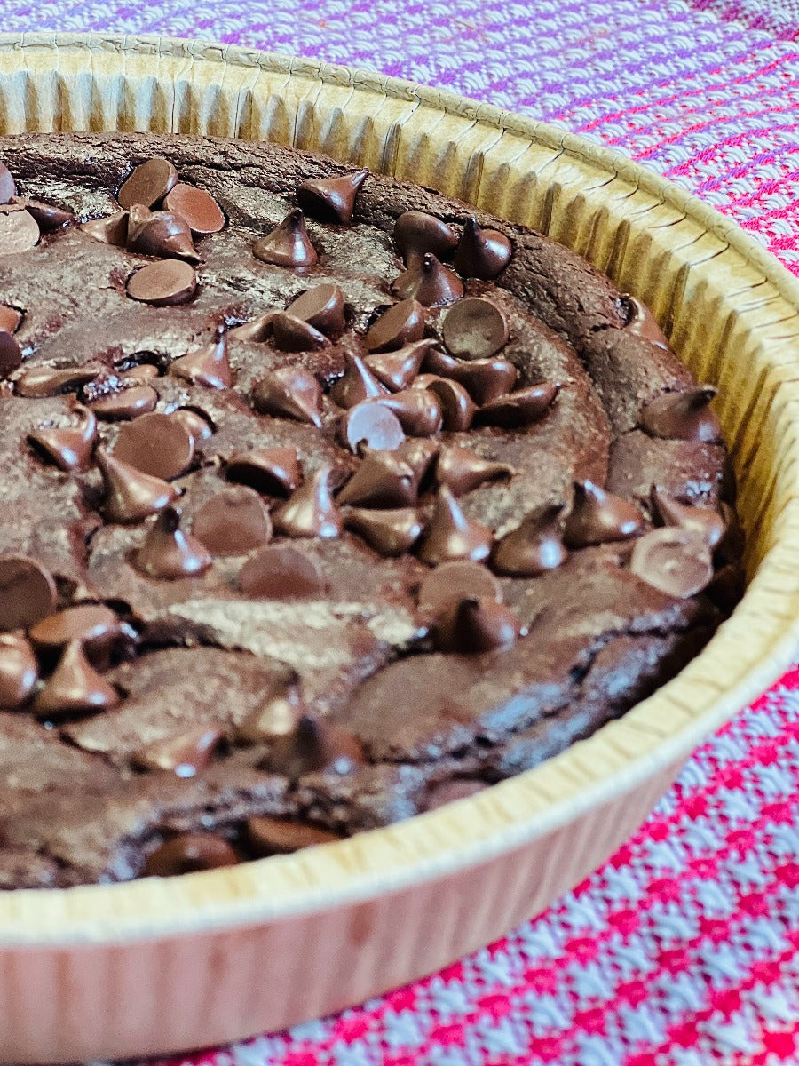 Avocado Brownies