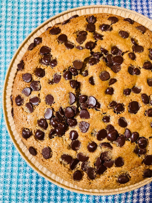 Peanut Butter Banana Bread
