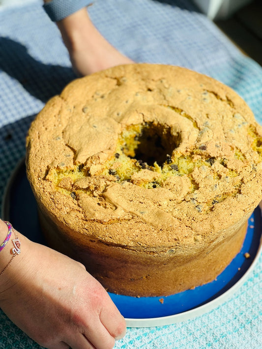 Passover Sponge Cake