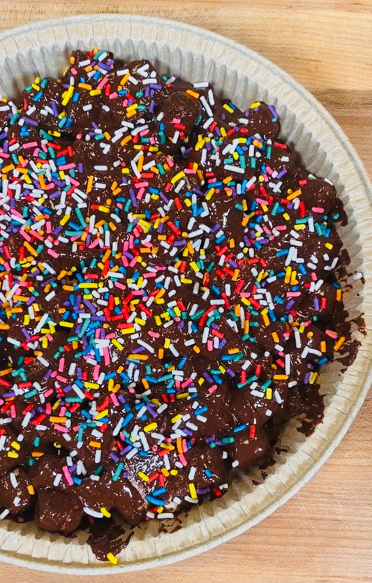 S'mores Fudge