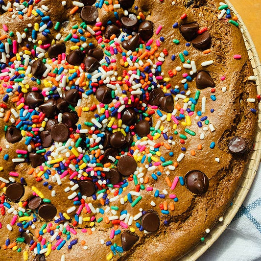 Peanut Butter Banana Brownies