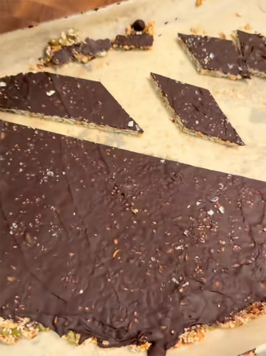 Nut & Seed Brittle