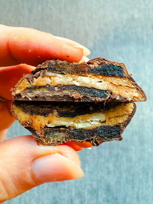 Peanut Butter Nut Bars