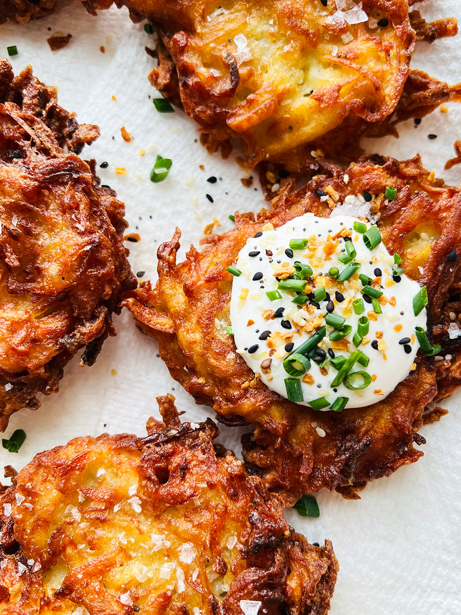 Potato Latkes