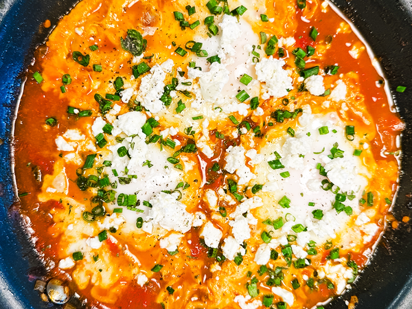Single-Serving Shakshuka