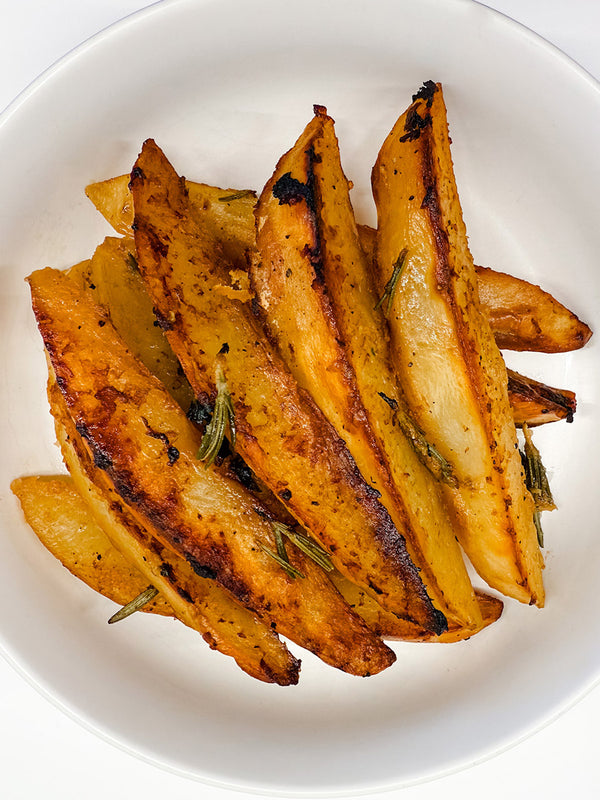 Greek Lemon Potatoes