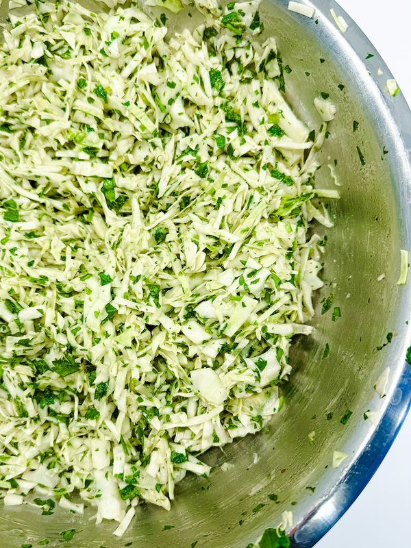 Herby Slaw
