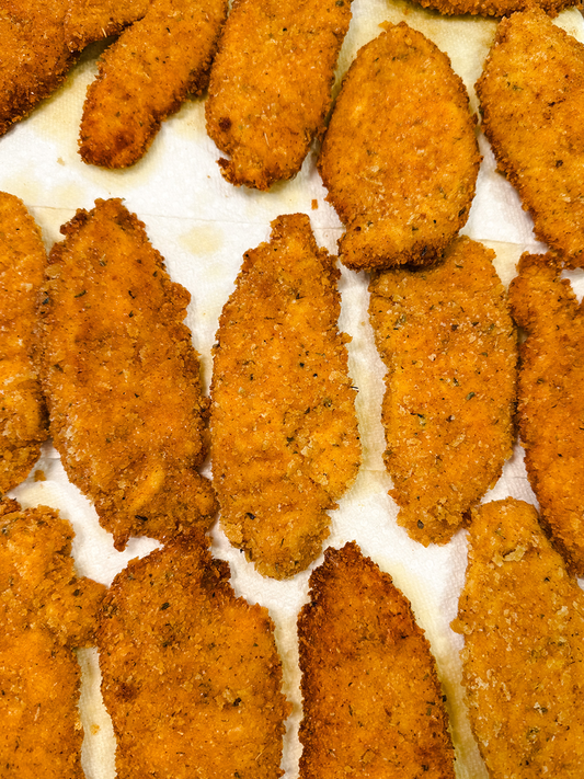 Chicken Cutlets