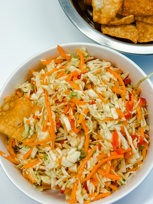 Eggroll Slaw