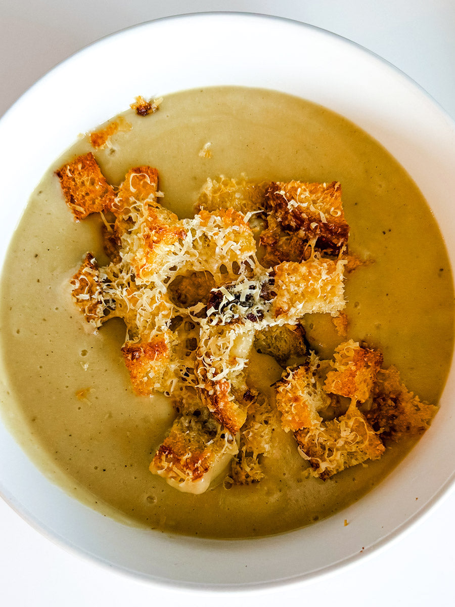 Creamy Potato Soup